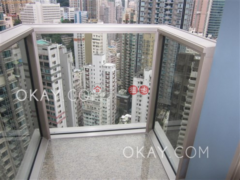 Property Search Hong Kong | OneDay | Residential, Rental Listings, Unique 1 bedroom with balcony | Rental