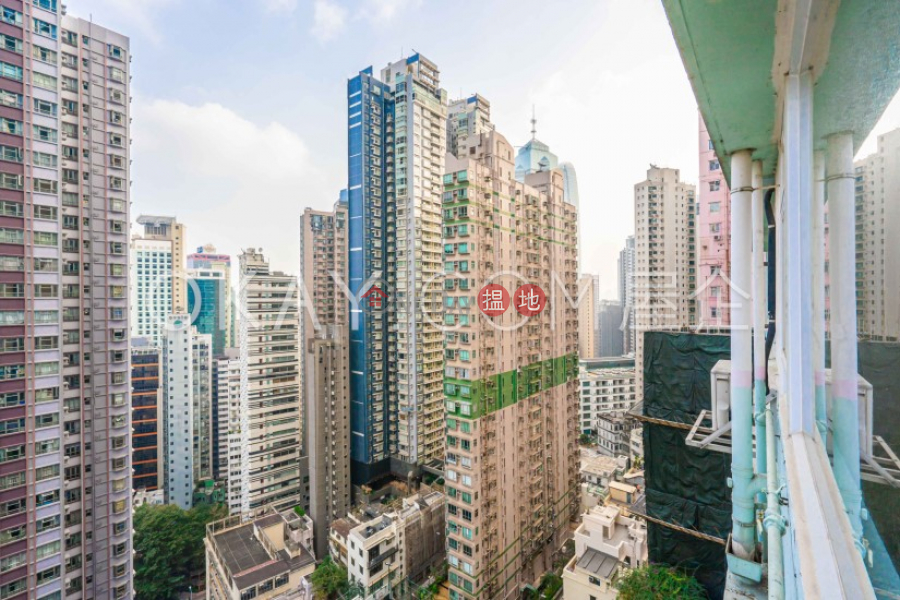 Property Search Hong Kong | OneDay | Residential | Sales Listings Unique 2 bedroom in Mid-levels West | For Sale