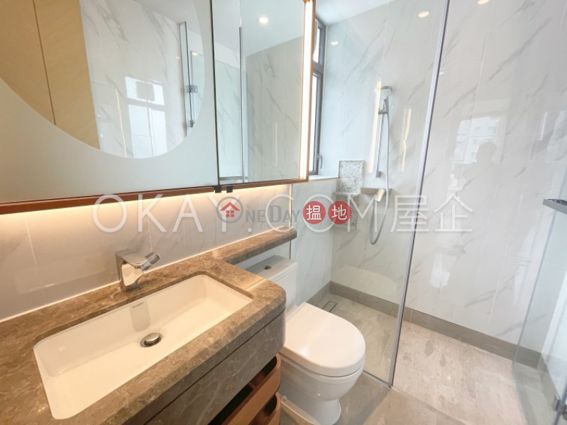 HK$ 32,000/ month | Novum West Tower 3, Western District | Stylish 2 bedroom on high floor with balcony | Rental
