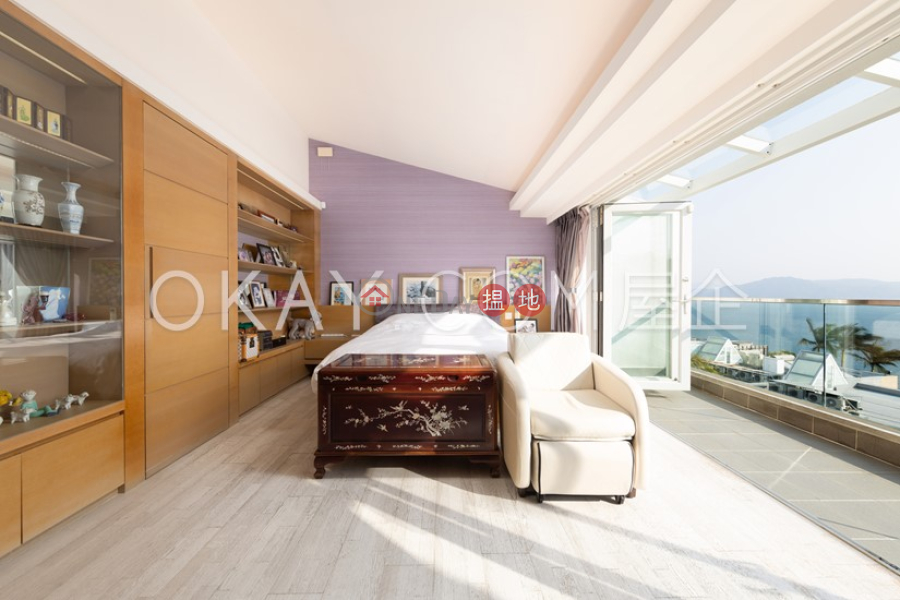 3房3廁,實用率高,可養寵物,連車位聲濤別墅出售單位9銀線灣道 | 西貢香港出售HK$ 3,500萬