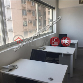 Furnished office for rent in Sheung Wan, Centre Hollywood 荷李活道151號 | Western District (A067526)_0