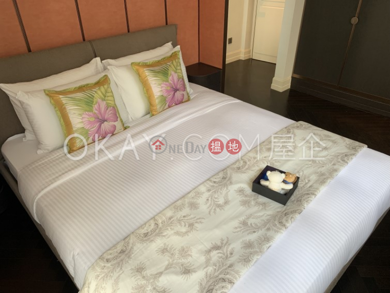 Property Search Hong Kong | OneDay | Residential | Rental Listings, Unique 1 bedroom on high floor with balcony | Rental