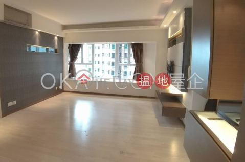 Gorgeous 2 bedroom with parking | Rental, Flourish Court 殷榮閣 | Western District (OKAY-R8137)_0