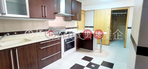 Beautiful 4 bed on high floor with balcony & parking | Rental | Parkview Crescent Hong Kong Parkview 陽明山莊 環翠軒 _0