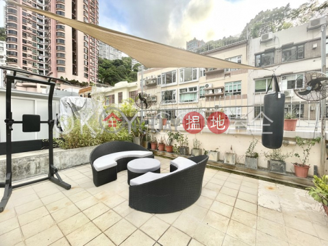 Popular 1 bedroom with rooftop | Rental, Beverly House 碧麗苑 | Wan Chai District (OKAY-R36773)_0