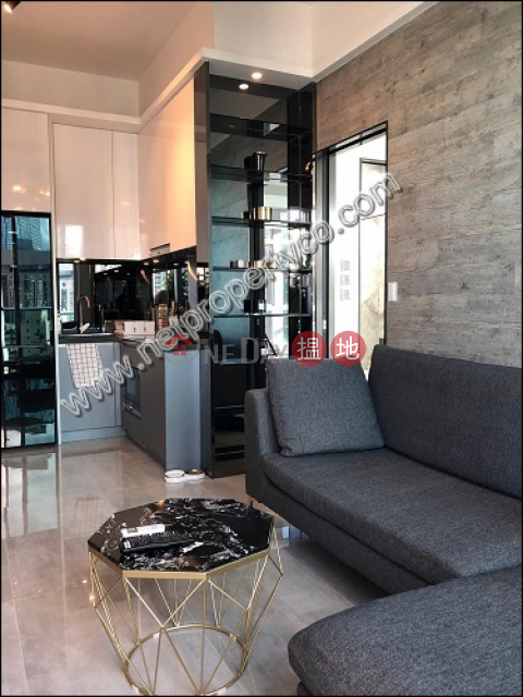 A 5 Stars studio with balcony|Wan Chai DistrictJ Residence(J Residence)Rental Listings (A068895)_0