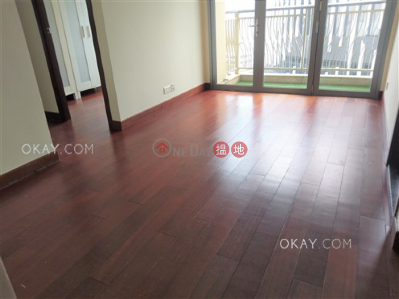 Practical 2 bedroom on high floor with balcony | For Sale | The Morrison 駿逸峰 Sales Listings