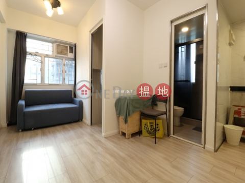 1 bdr flat furnished, Po Ngai Garden 寶藝花園 | Wan Chai District (JOHH-1220662819)_0