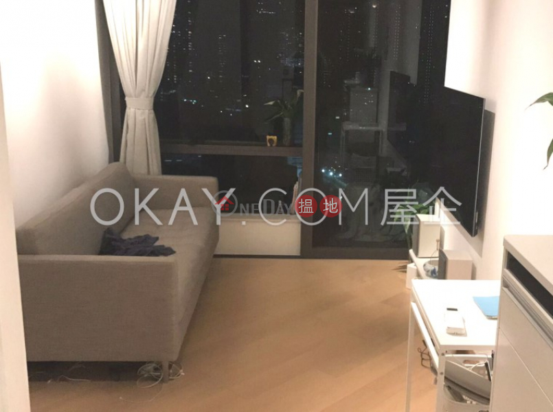 Property Search Hong Kong | OneDay | Residential | Sales Listings | Gorgeous 2 bed on high floor with sea views & balcony | For Sale