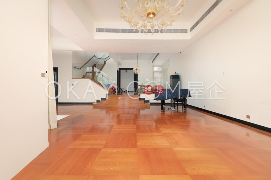 HK$ 78M The Giverny, Sai Kung | Rare house with sea views, rooftop & terrace | For Sale