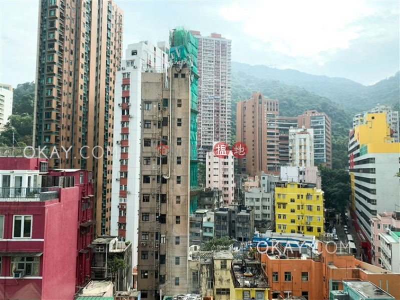 香港搵樓|租樓|二手盤|買樓| 搵地 | 住宅|出租樓盤1房1廁,可養寵物,露台《壹環出租單位》