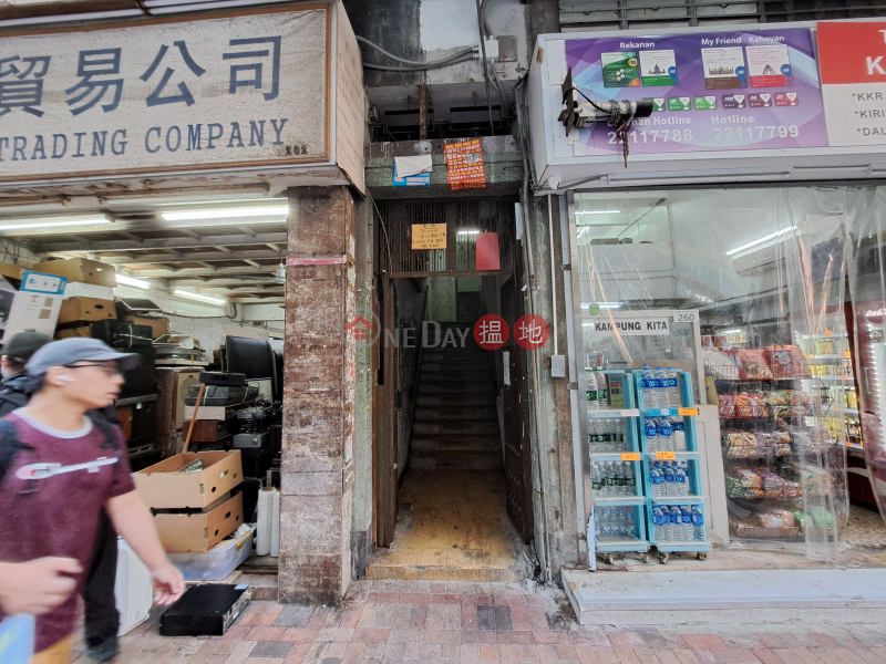 262 Tai Nan Street (大南街262號),Sham Shui Po | ()(3)