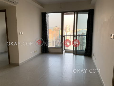 Unique 2 bedroom with balcony | Rental, Harmony Place 樂融軒 | Eastern District (OKAY-R295095)_0