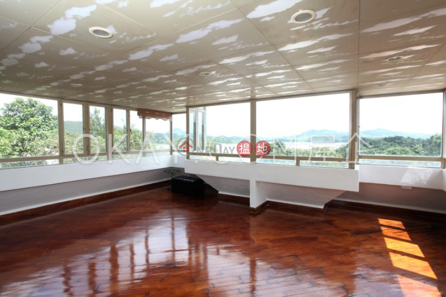 HK$ 28.9M Tsam Chuk Wan Village House | Sai Kung, Rare house with sea views, rooftop & balcony | For Sale