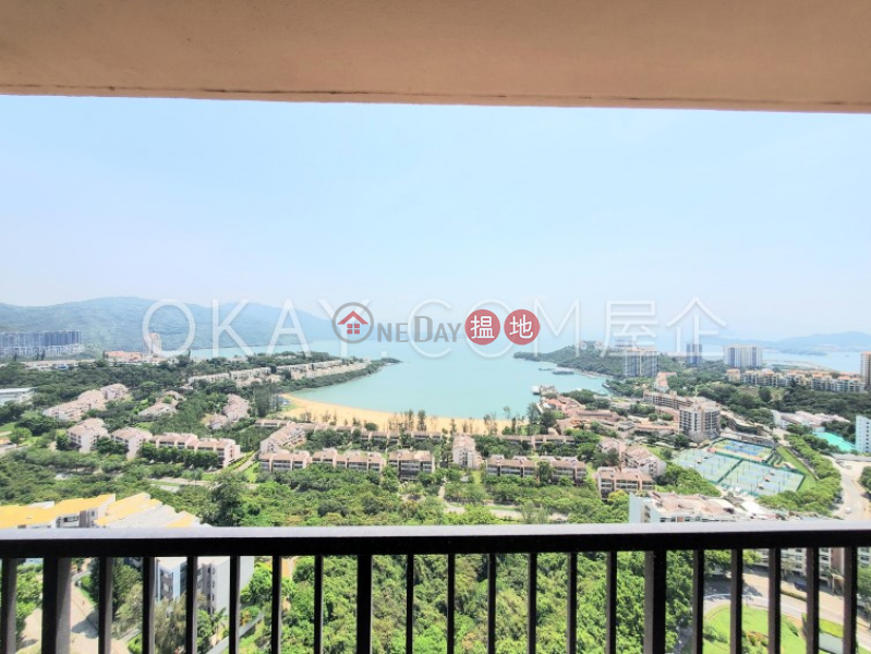 Practical 3 bed on high floor with sea views & balcony | For Sale | Discovery Bay, Phase 3 Parkvale Village, Woodbury Court 愉景灣 3期 寶峰 寶怡閣 Sales Listings