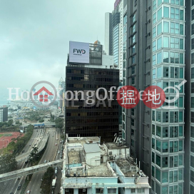 Office Unit for Rent at Allied Kajima Building