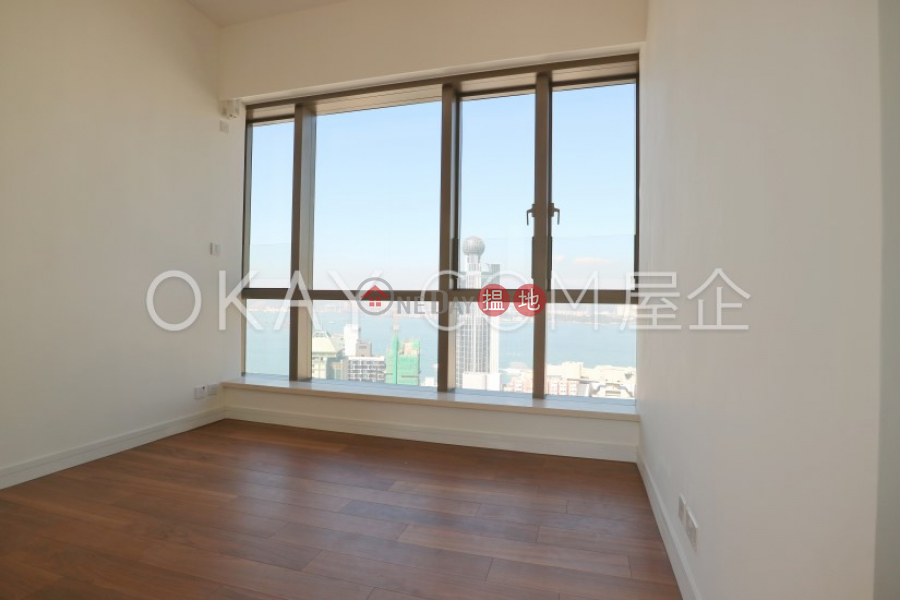HK$ 75,000/ month Kensington Hill, Western District | Stylish 3 bedroom on high floor with balcony | Rental