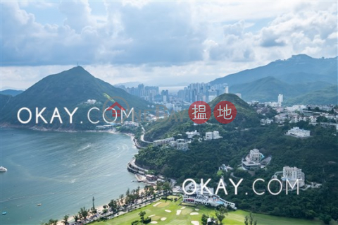Stylish 4 bedroom with balcony & parking | For Sale | Tower 3 37 Repulse Bay Road 淺水灣道 37 號 3座 _0