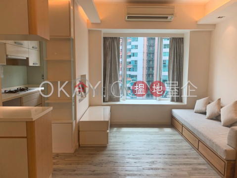 Charming 2 bedroom on high floor with balcony | Rental | No 1 Star Street 匯星壹號 _0