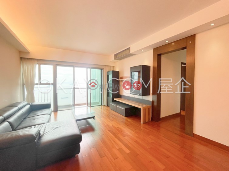 Stylish 3 bedroom on high floor with balcony | Rental 1 Austin Road West | Yau Tsim Mong | Hong Kong, Rental HK$ 63,000/ month