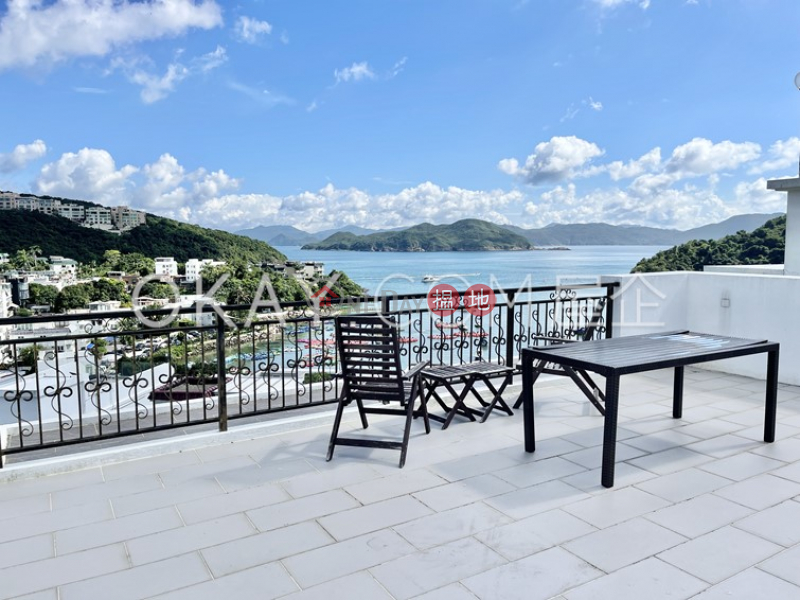 Gorgeous house with rooftop, terrace & balcony | Rental | 48 Sheung Sze Wan Village 相思灣村48號 Rental Listings