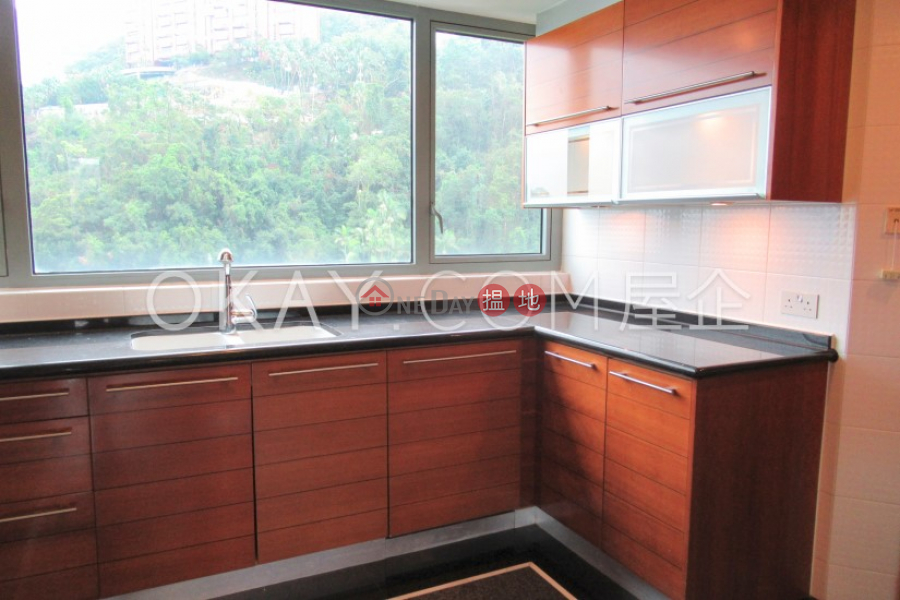 Unique 3 bedroom on high floor with balcony & parking | Rental, 3A Tregunter Path | Central District | Hong Kong, Rental HK$ 101,000/ month