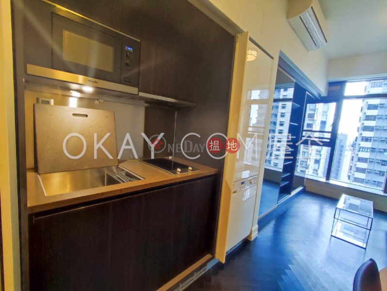 HK$ 15.47M | Castle One By V, Western District Elegant 1 bedroom in Mid-levels West | For Sale