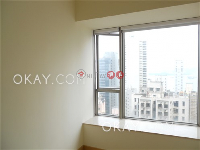 Nicely kept 2 bed on high floor with sea views | Rental 8 First Street | Western District Hong Kong Rental | HK$ 35,000/ month