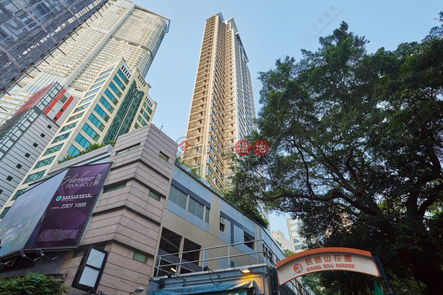 HK$ 9.5M Harbour Pinnacle Yau Tsim Mong, One room in Harbour Pinnacle