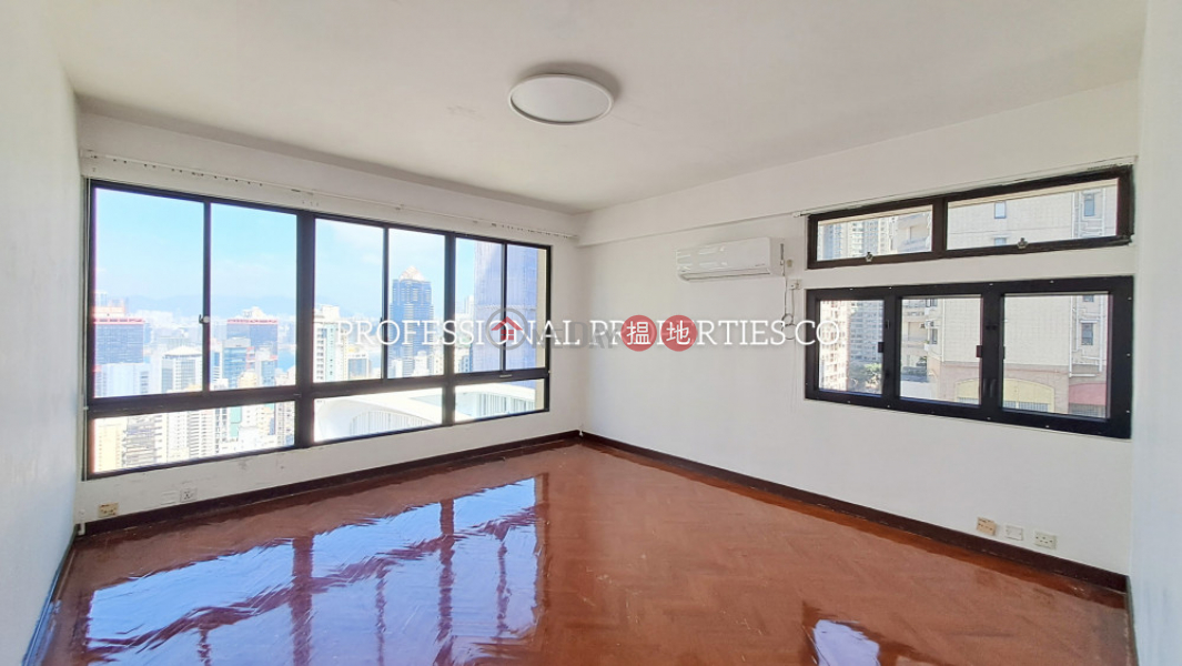 HK$ 68,000/ 月夏蕙苑|西區有 4 間床房,可以望到好靚嘅城市同海港景色