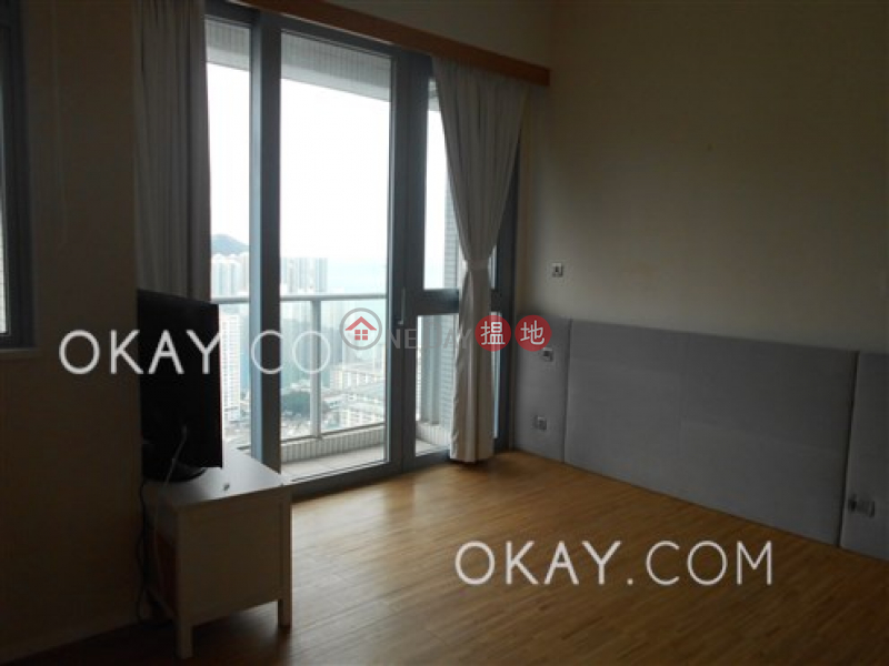 Property Search Hong Kong | OneDay | Residential, Rental Listings | Luxurious 2 bedroom on high floor with sea views | Rental