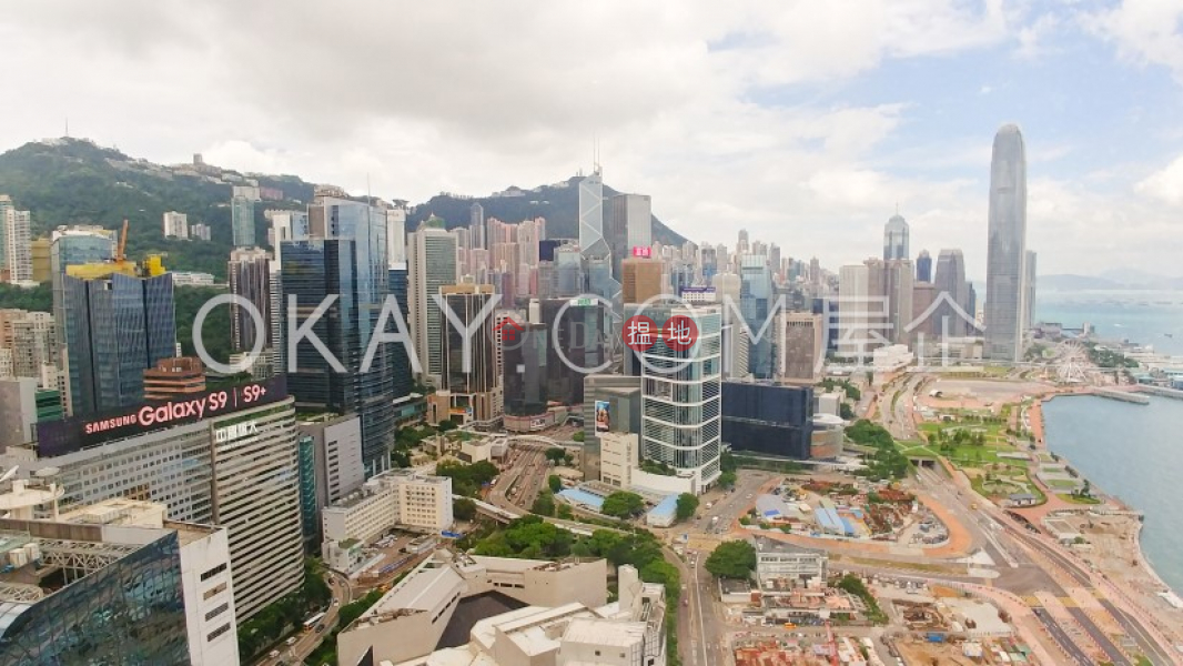 會展中心會景閣高層|住宅|出租樓盤|HK$ 43,000/ 月