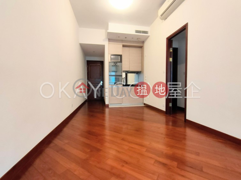 Unique 1 bedroom with balcony | Rental, The Avenue Tower 2 囍匯 2座 | Wan Chai District (OKAY-R289185)_0