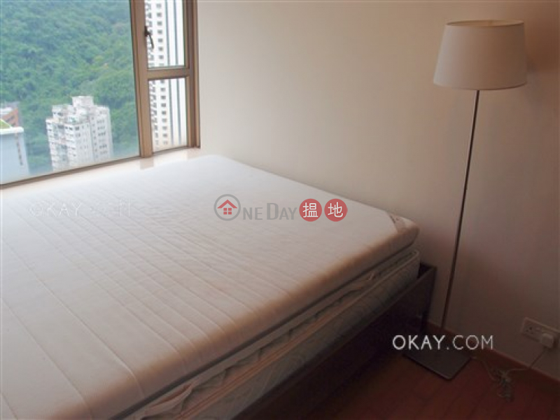 Intimate 2 bedroom on high floor with balcony | Rental | The Zenith Phase 1, Block 2 尚翹峰1期2座 Rental Listings