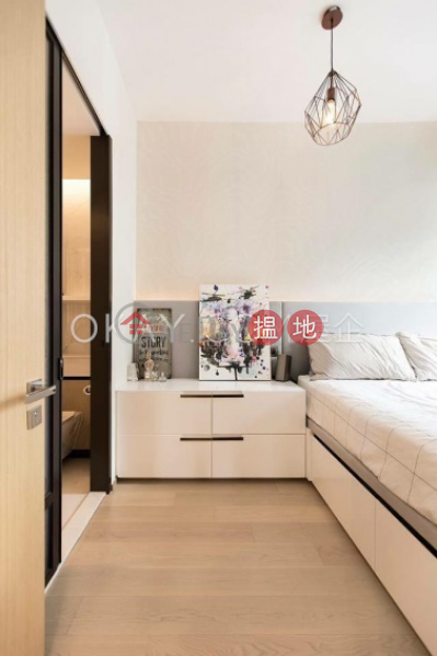Gorgeous 3 bedroom on high floor with balcony | Rental | The Hudson 浚峰 Rental Listings
