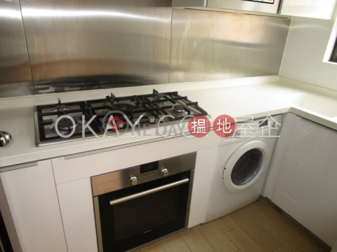 Nicely kept 3 bedroom with balcony | Rental | The Babington 巴丙頓道6D-6E號The Babington _0