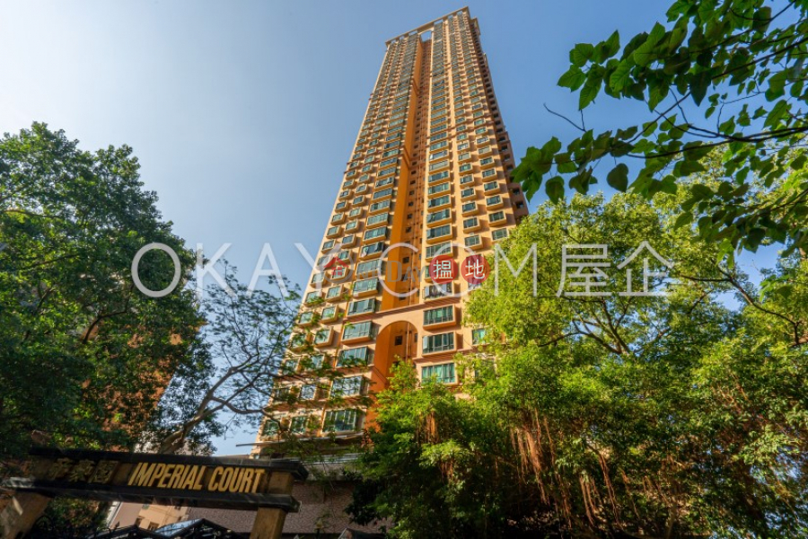 Stylish 3 bedroom on high floor | Rental, Imperial Court 帝豪閣 Rental Listings | Western District (OKAY-R6174)