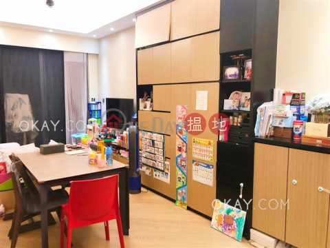 Popular 2 bedroom with balcony | Rental, Tower 5 The Pavilia Hill 柏傲山 5座 | Eastern District (OKAY-R291752)_0
