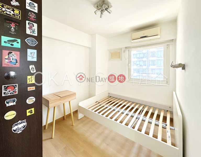 Lovely 2 bedroom with sea views | Rental, Merit Court 寶立閣 Rental Listings | Western District (OKAY-R73670)