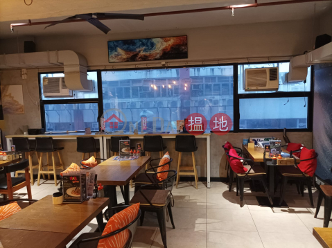 安居工商 何生 全包 免頂手 食堂 | Sing Win Factory Building 成運工業大廈 _0
