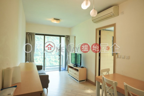 Practical 2 bedroom on high floor with balcony | Rental | The Sail At Victoria 傲翔灣畔 _0