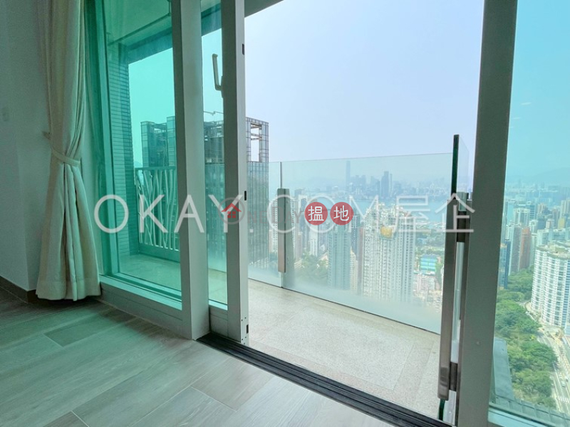 香港搵樓|租樓|二手盤|買樓| 搵地 | 住宅-出租樓盤4房2廁,極高層,星級會所,連車位名門 3-5座出租單位