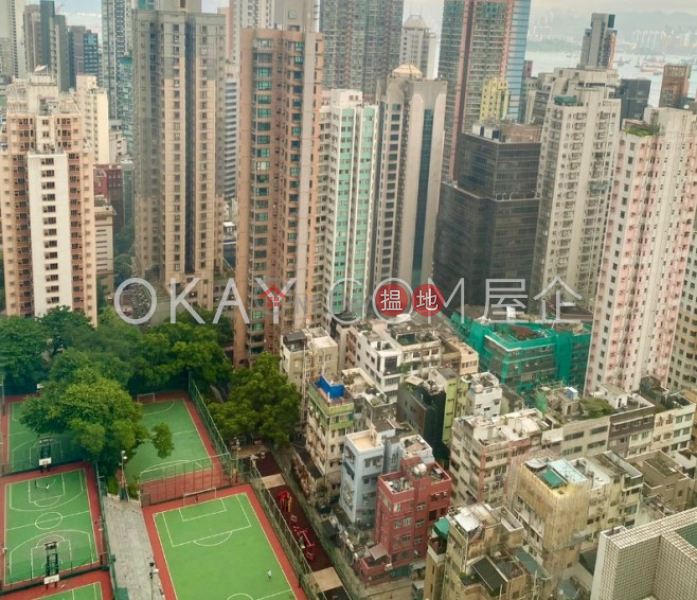 Lovely 3 bedroom on high floor with balcony | For Sale | Cherry Crest 翠麗軒 Sales Listings