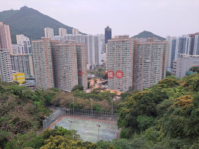 Wan Tsui Estate Hei Tsui House (環翠邨 喜翠樓),Chai Wan | ()(4)