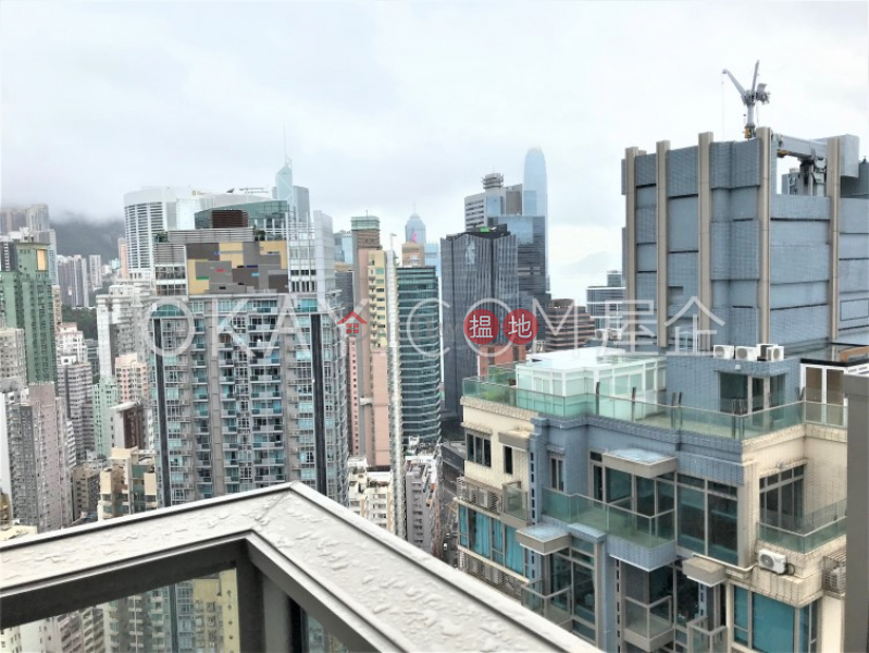 Elegant 2 bedroom with balcony | For Sale, 200 Queens Road East | Wan Chai District Hong Kong Sales | HK$ 16.68M