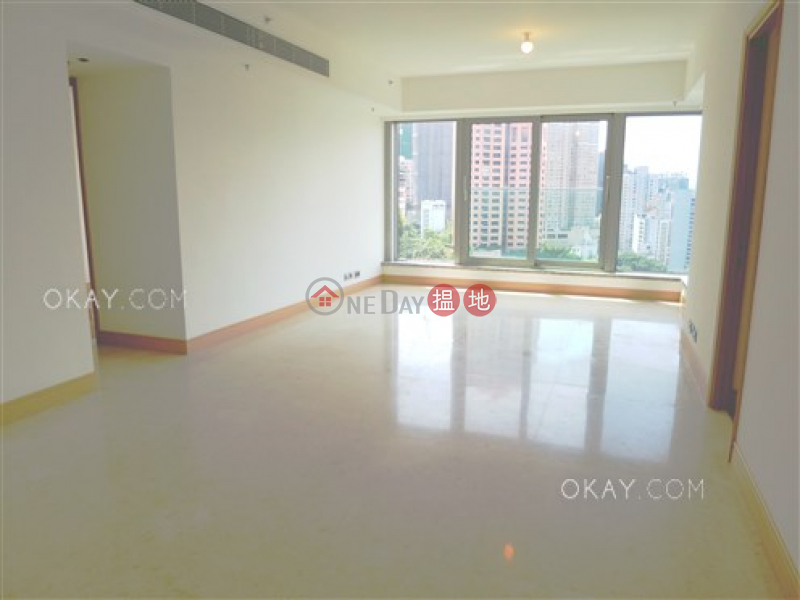 Lovely 3 bedroom on high floor with balcony & parking | For Sale | 4 Kennedy Road | Central District, Hong Kong | Sales HK$ 88M