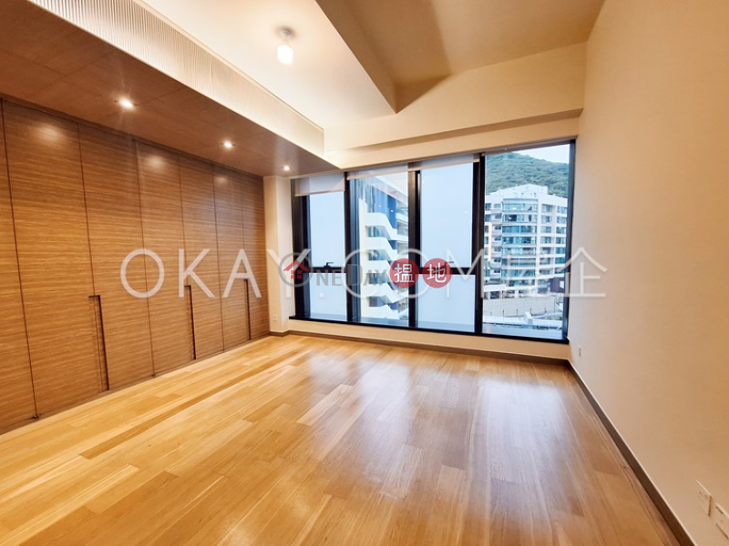 HK$ 94,000/ month | No.7 South Bay Close Block B, Southern District | Luxurious 3 bed on high floor with balcony & parking | Rental