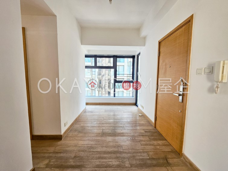 Rare 2 bedroom on high floor with balcony | Rental | High Park 99 蔚峰 Rental Listings