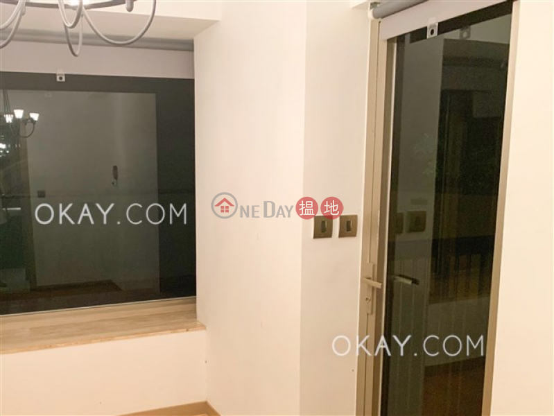 Property Search Hong Kong | OneDay | Residential, Rental Listings | Tasteful 1 bedroom with terrace | Rental