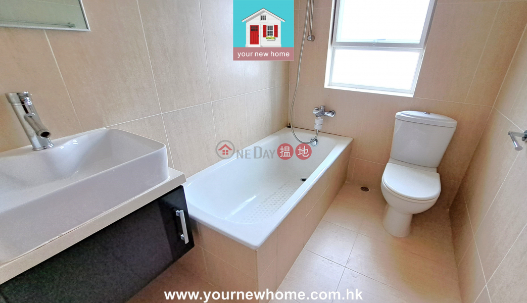 Second Floor Flat with Roof Terrace in Sai Kung for Rent | Nam Shan Village 南山村 Rental Listings